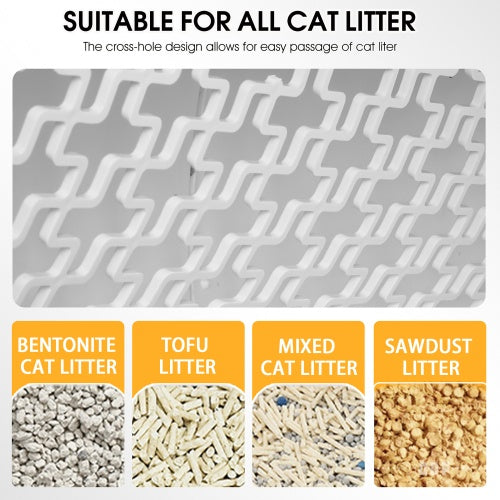 Smart Automatic Litter Box – Hassle-Free Cat Care