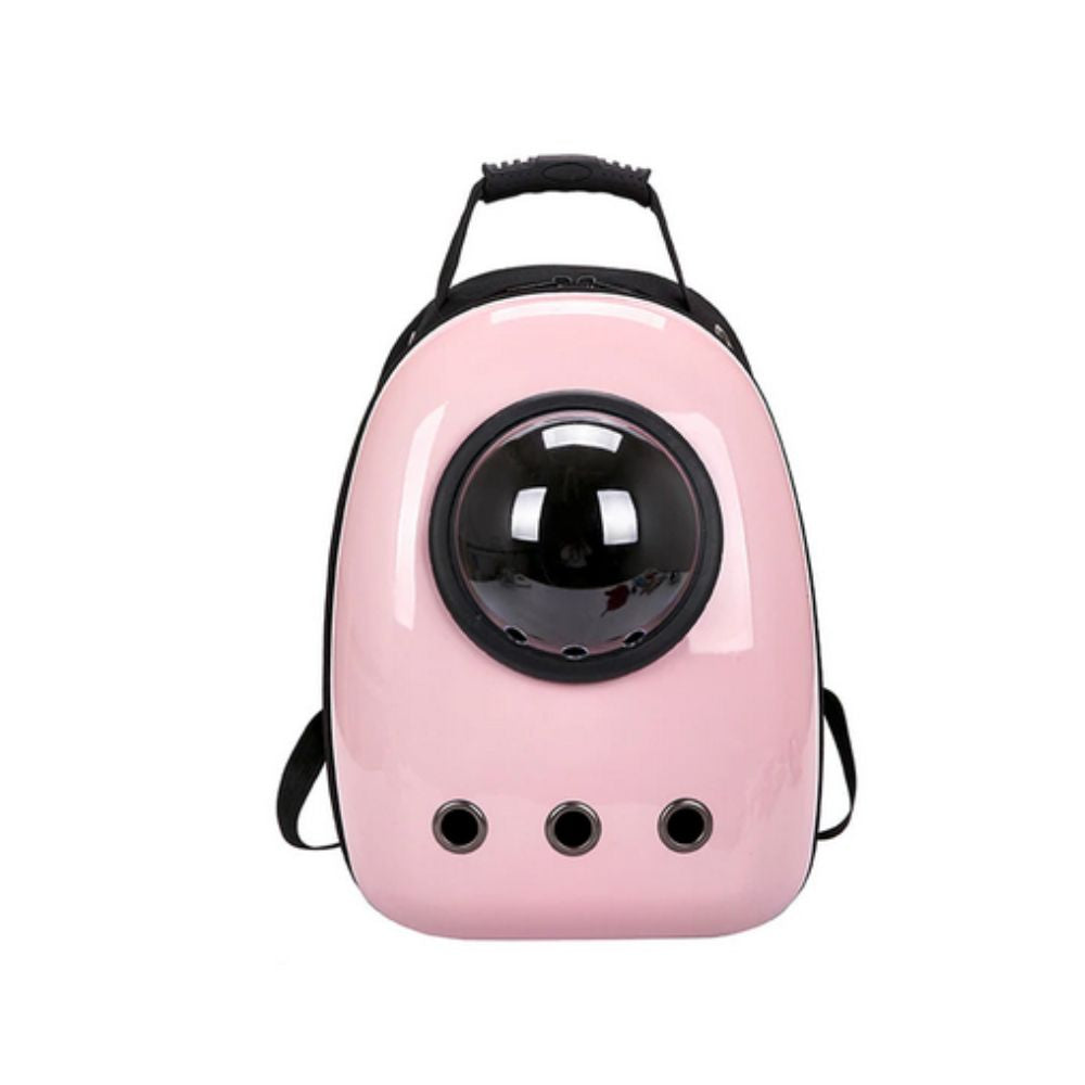 Pet Breathable Traveling Backpack – Adventure Awaits for You and Your Furry Friend!