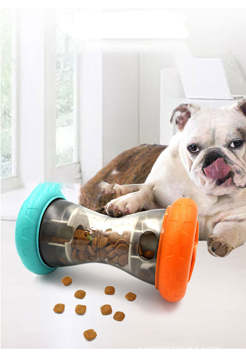 Interactive Pet Feeder – Stimulate, Calm, and Reward Your Dog