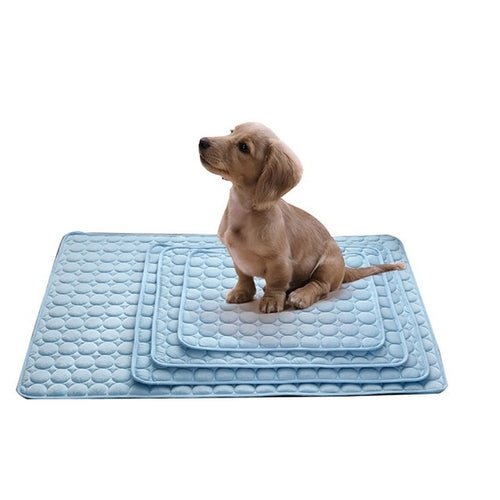 Summer Cooling Pet Mat – Keep Your Pet Cool & Comfortable