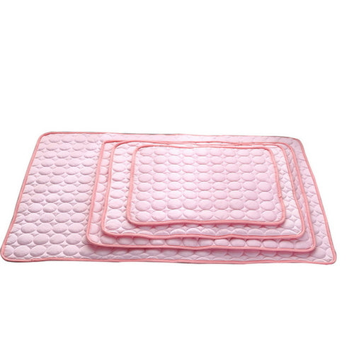 Summer Cooling Pet Mat – Keep Your Pet Cool & Comfortable