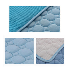 Summer Cooling Pet Mat – Keep Your Pet Cool & Comfortable