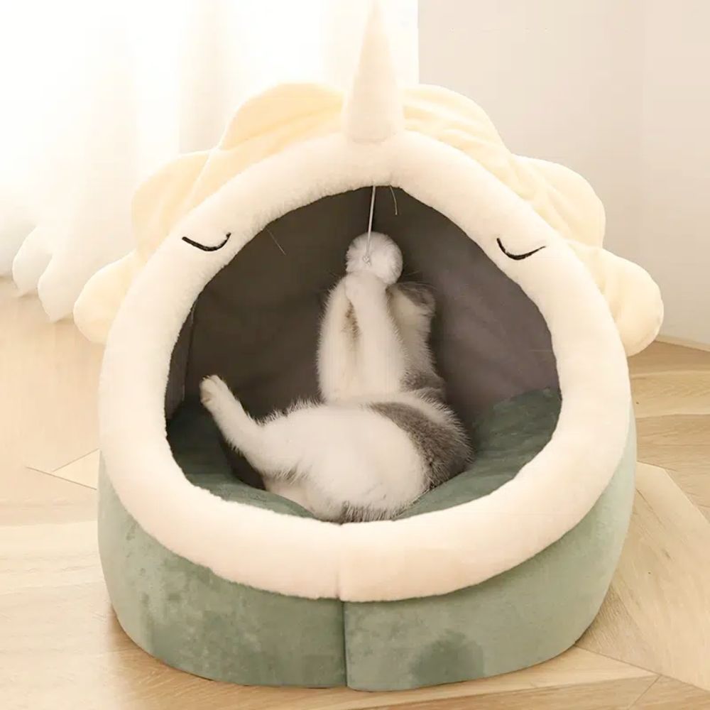 Adorable Pet Dinosaur House – Cozy & Fun for Your Pet