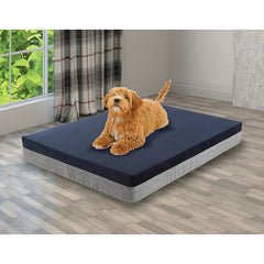 Palermo Orthopedic Dog Bed – Ultimate Comfort for Large Dogs