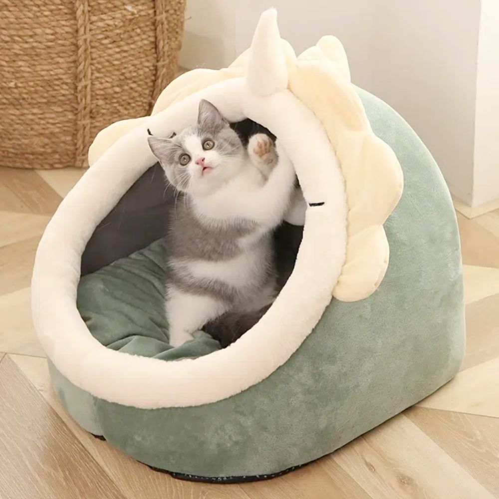 Adorable Pet Dinosaur House – Cozy & Fun for Your Pet