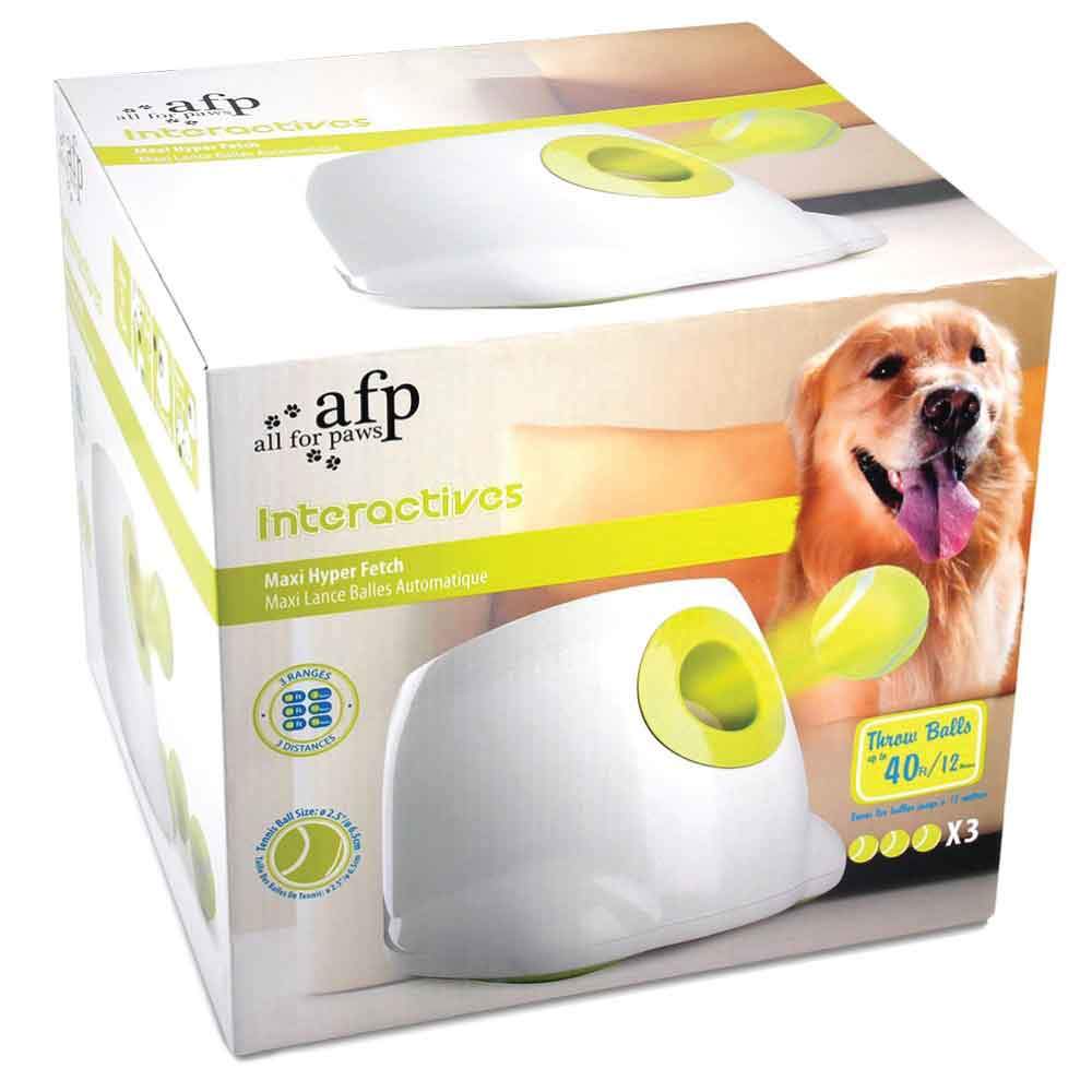 All For Paws Hyper Fetch Maxi – Automatic Dog Ball Launcher