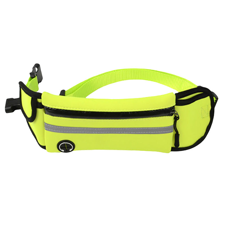 Waterproof Dog Walking Waist Pack with Leash – Hands-Free Convenience!