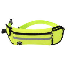 Waterproof Dog Walking Waist Pack with Leash – Hands-Free Convenience!