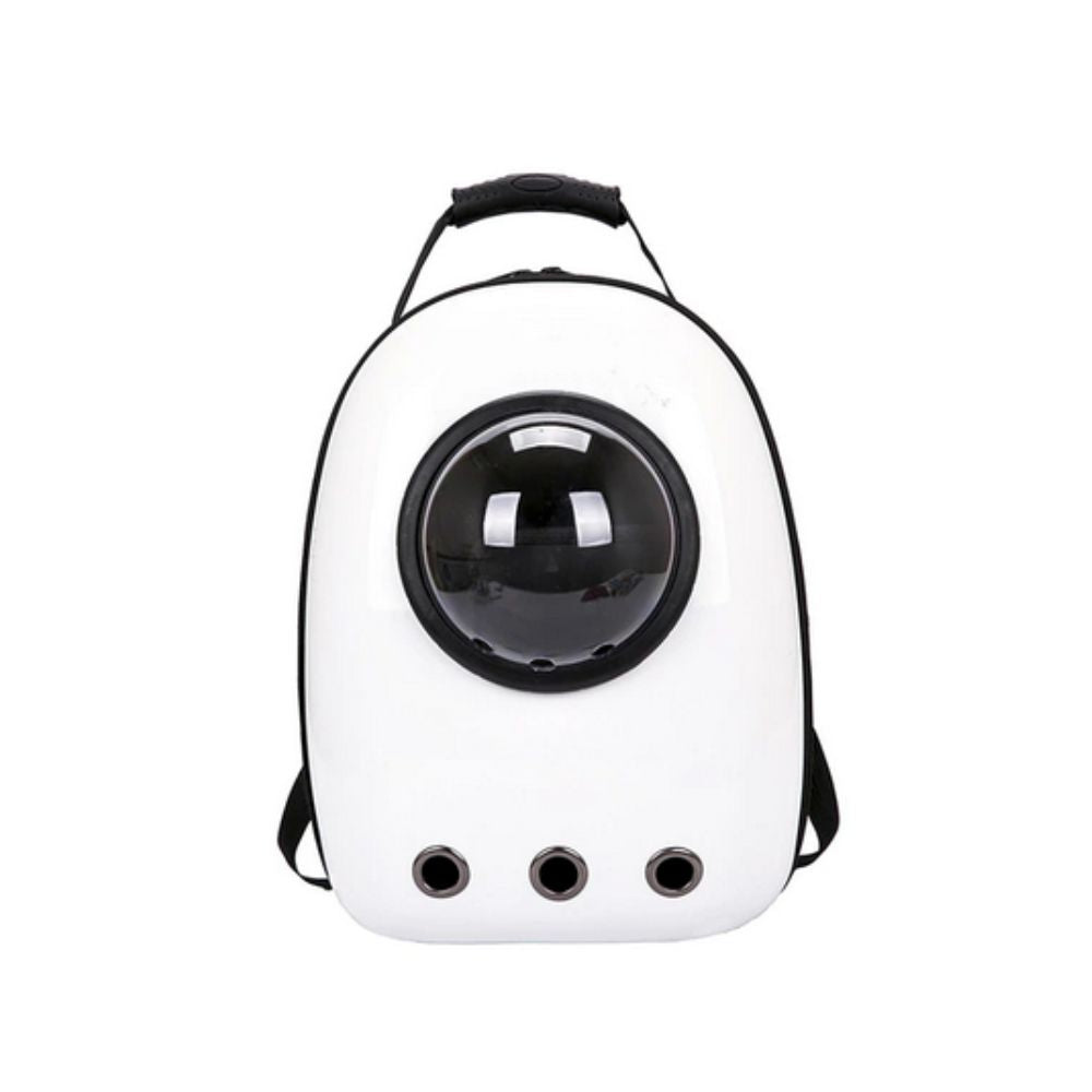 Pet Breathable Traveling Backpack – Adventure Awaits for You and Your Furry Friend!