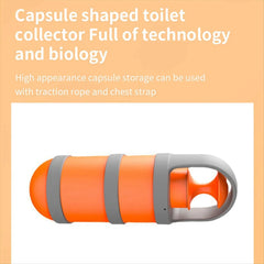 Portable Pooper Scooper – Quick, Hygienic & Hands-Free Cleanup