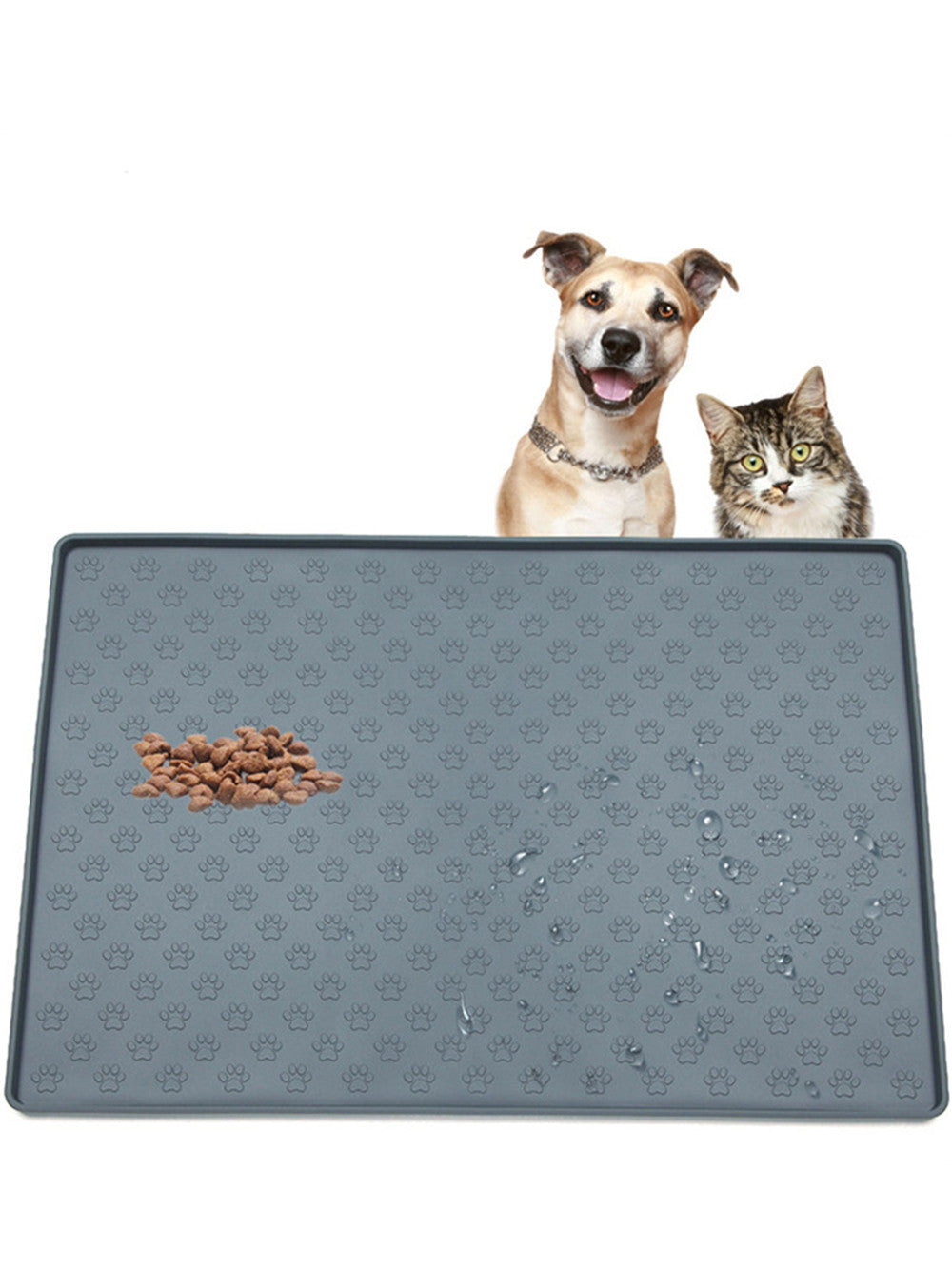 Pet Feeding Placemat – Protect Your Floors and Keep Meals Clean