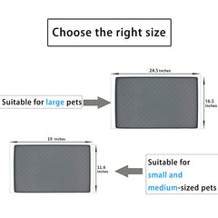 Pet Feeding Placemat – Protect Your Floors and Keep Meals Clean