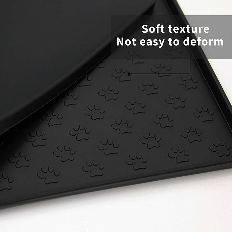 Pet Feeding Placemat – Protect Your Floors and Keep Meals Clean