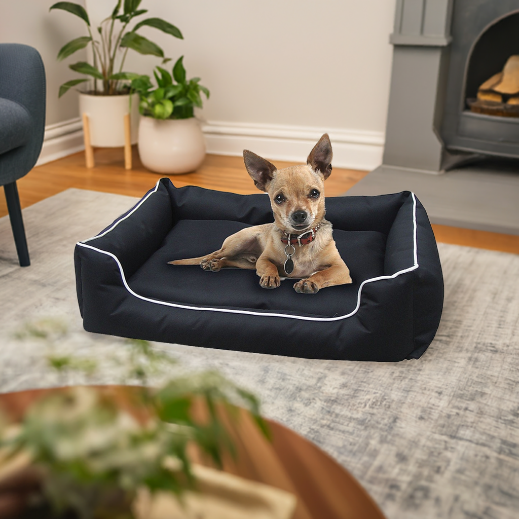 60 x 48cm Heavy Duty Waterproof Dog Bed