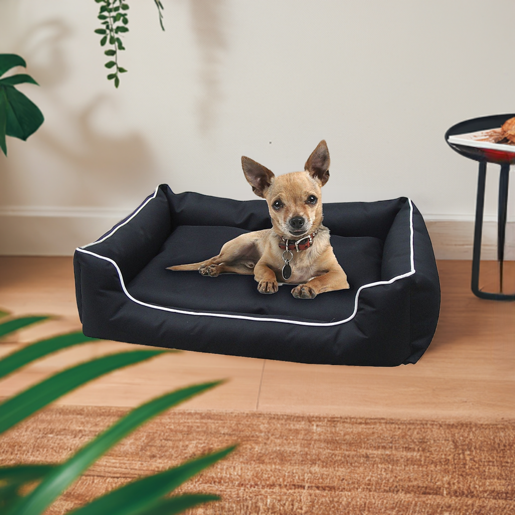 60 x 48cm Heavy Duty Waterproof Dog Bed