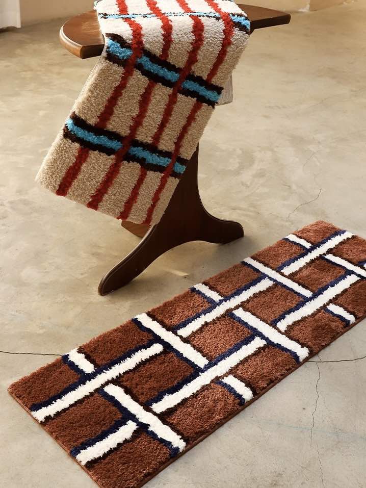 Ultra Soft Runner Rug – The Perfect Touch of Whimsy for Your Home