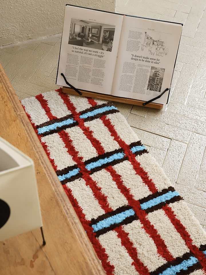 Ultra Soft Runner Rug – The Perfect Touch of Whimsy for Your Home